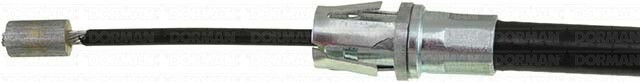 Dorman C660290 Parking Brake Cable fits Dodge models