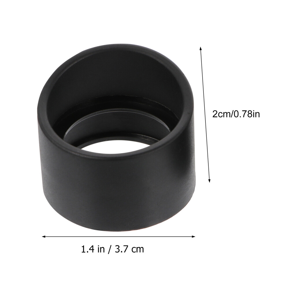 2Pcs Cups Eyepiece Replacement Eyecups for Binoculars Telescope
