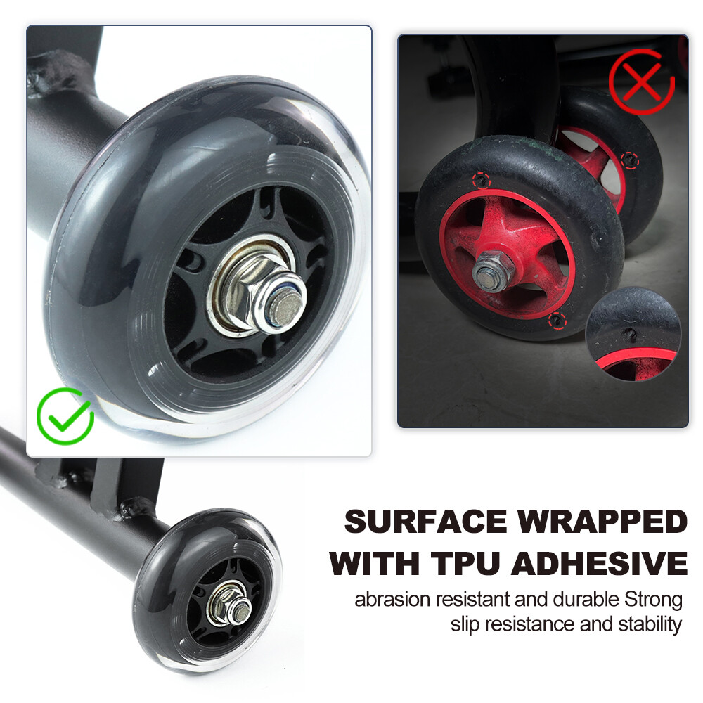 Single Arm Rear Paddock Stand Single Side Black Fit For Ducati Monster S2R 1000