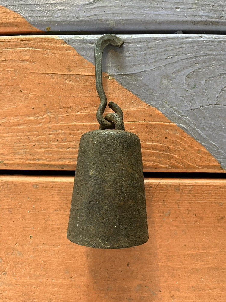 Vintage Iron 4 LB. Scale Weight