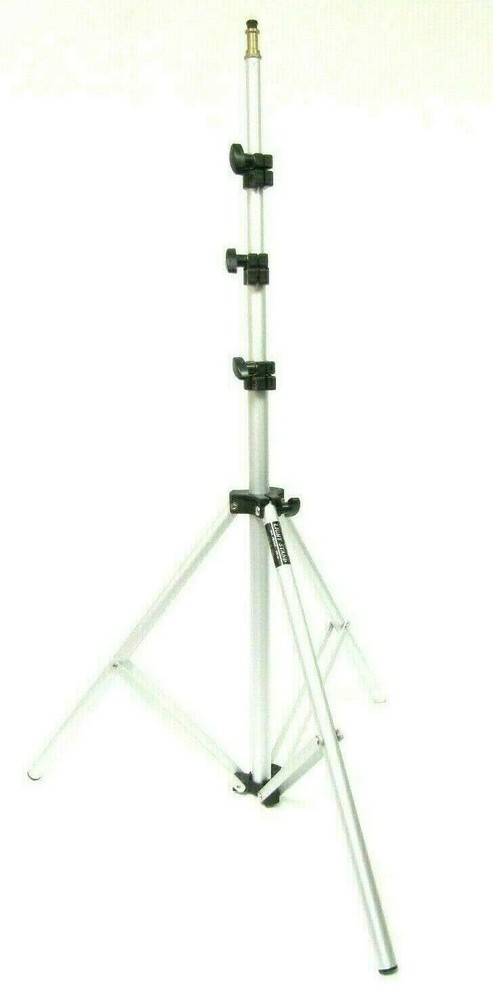SLS-LS8A Professional Aluminum Alloy Light Stand w/ Brass Mounting Stud