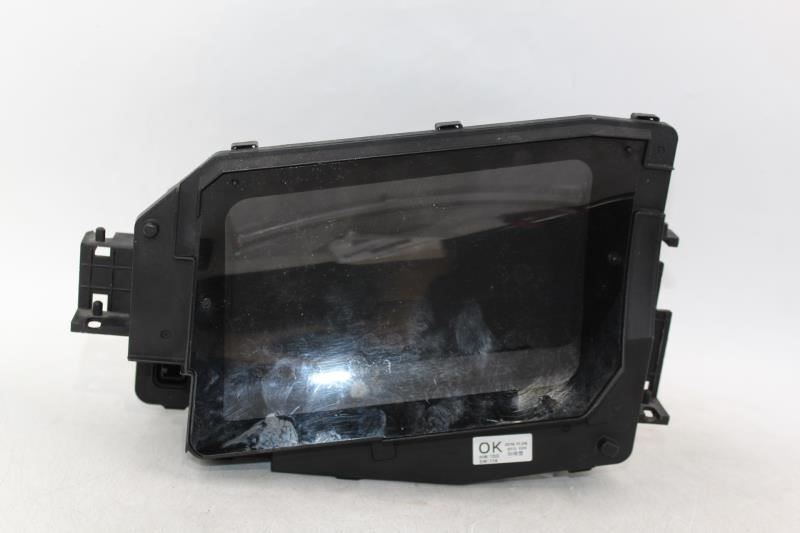 Camera/Projector Head-up Display Left Hand Dash Fits 17 G80 26327