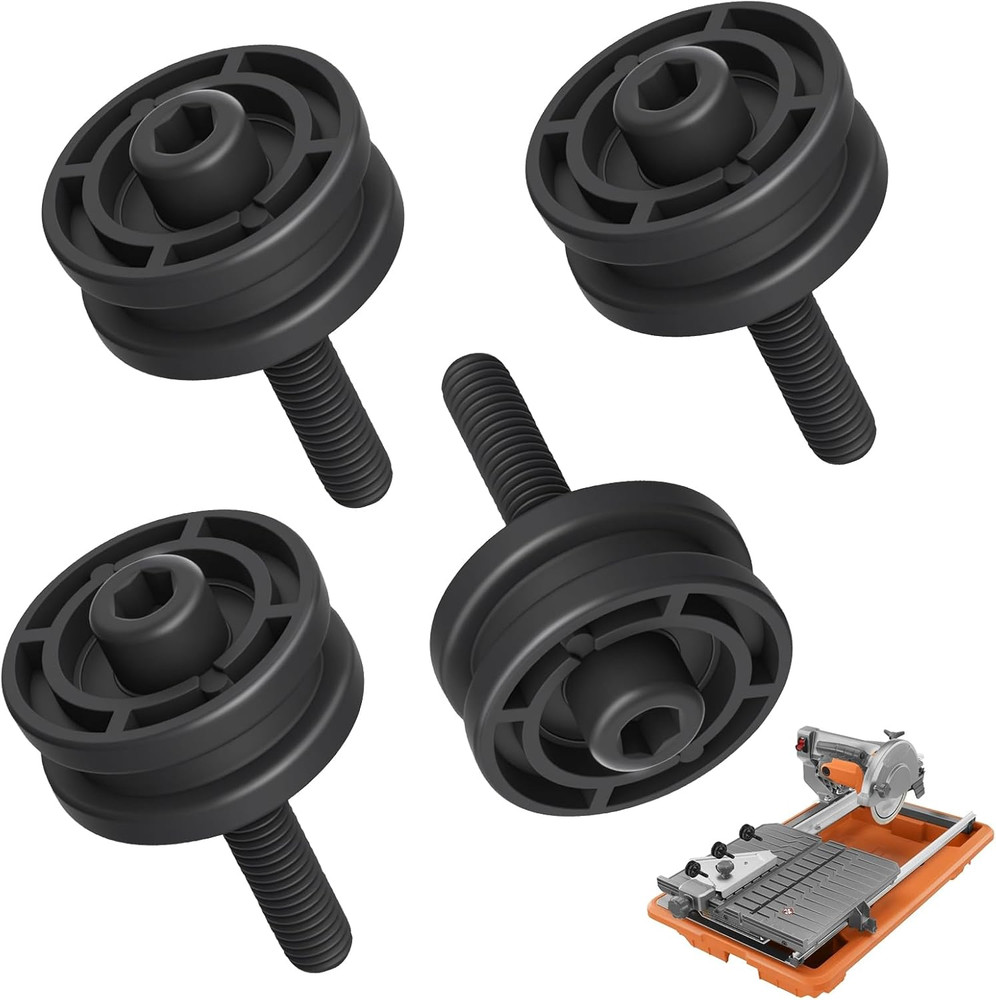 Kitchenkipper 305784005 305784001 Tile Saw Roller Assembly Compatible