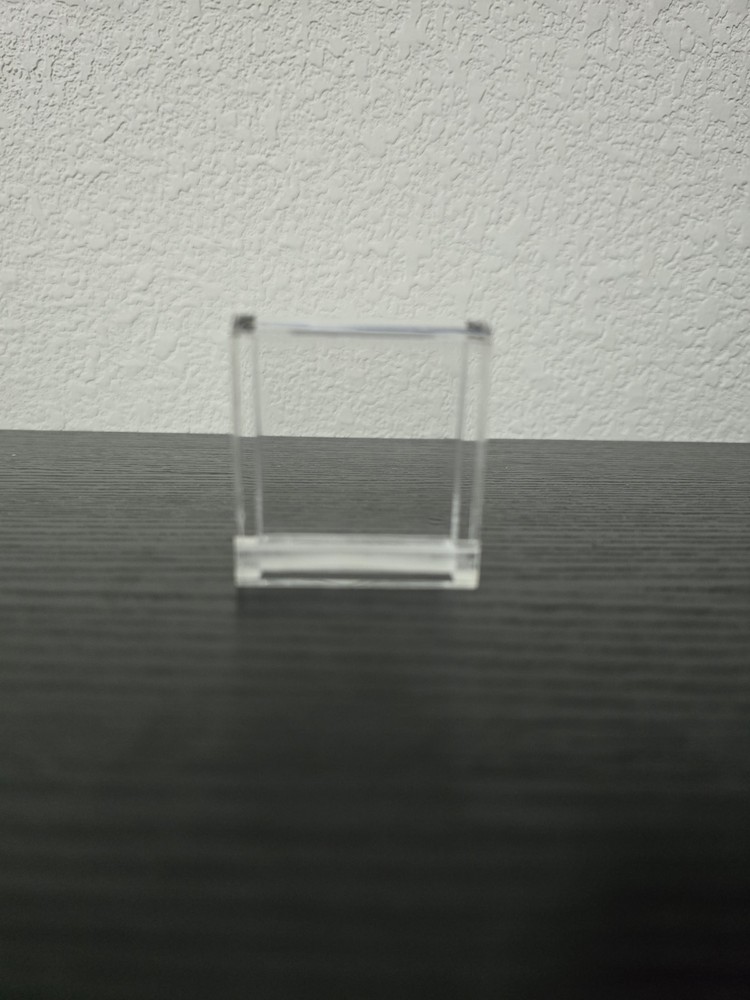Nintendo DS/3DS Game Acrylic Case