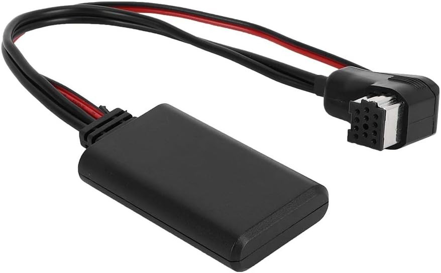 Bluetooth 4.1 AUX Adapter for PIONEER Car Stereo: Easy Plug & Play Functionality