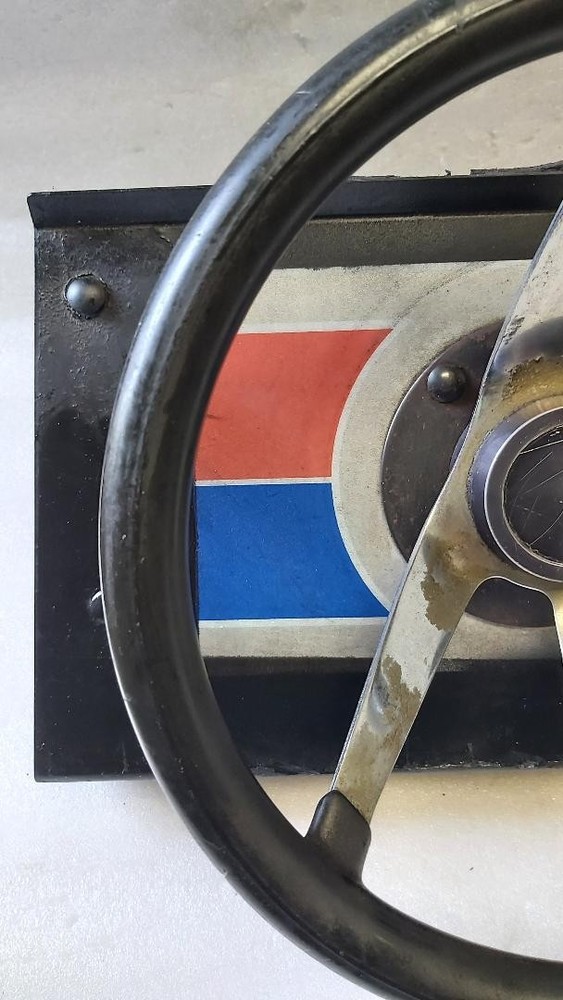 ATARI POLE POSITION Arcade Game STEERING Assembly (2260)