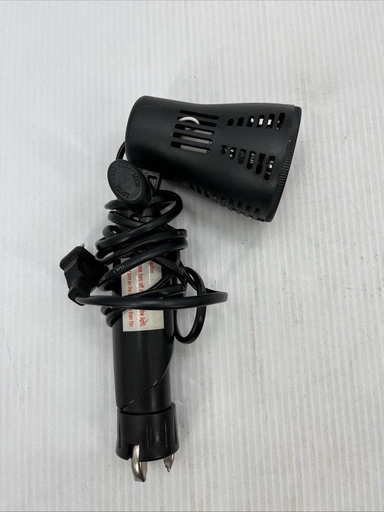 Studio Light Small Portable Photography Best For Table Top Use (missing Stand)