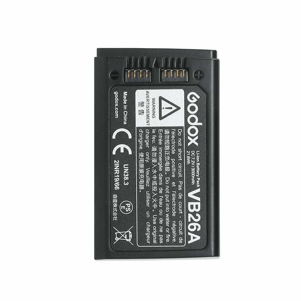 Godox V860III-N Camera Flash for Nikon Camera Flash Speedlight Speedlite Light