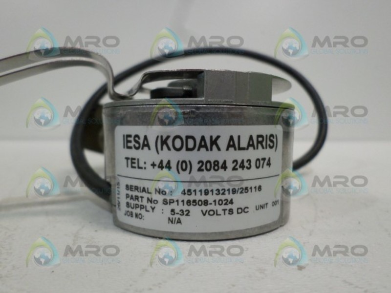 IESA SP116508-1024 ENCODER NSNP