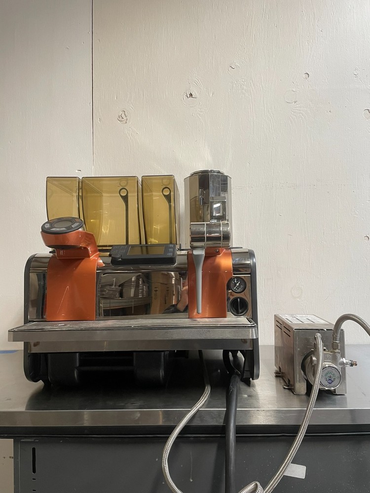 2019 Thermoplan M2-CS  Automatic Coffee Machine Mastrena II - Needs Repairs