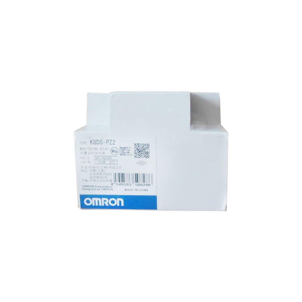 Omron New plc K8AK-PH1 K8AK-PM2 K8DS-PA2 K8DS-PH1-001 K8DS-PM2 K8DS-PZ1 K8DS-PZ2