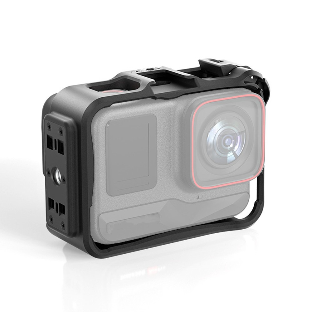 For Insta360 Ace/Ace Pro Camera ABS Plastic Housing Frame Case Protector Cover