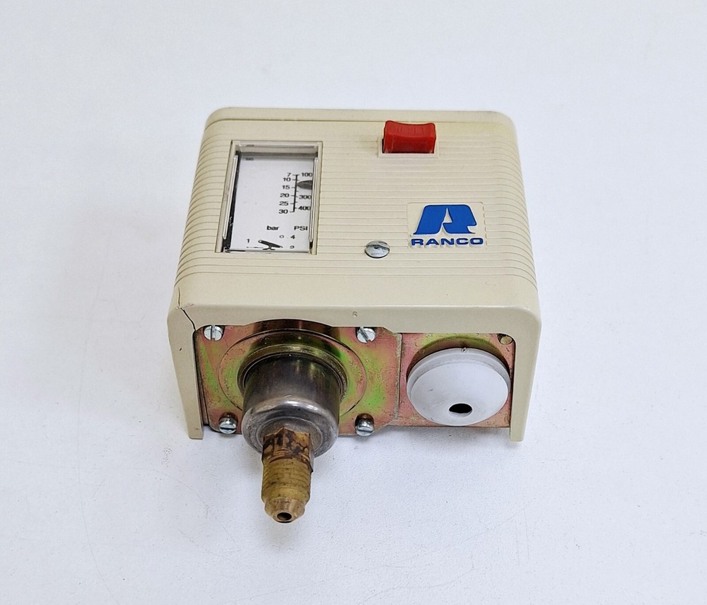 Ranco 016-6751 High Pressure Control