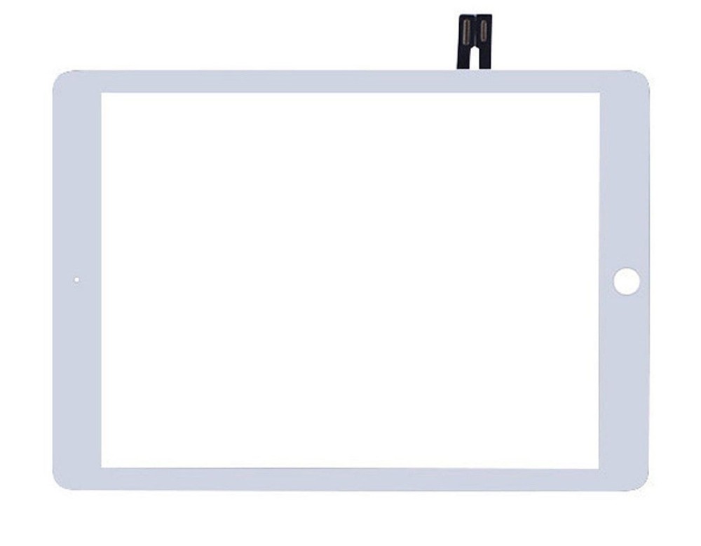 White Touch Screen Digitizer Replacement for iPad 6 6th Gen 2018 A1893 A1954