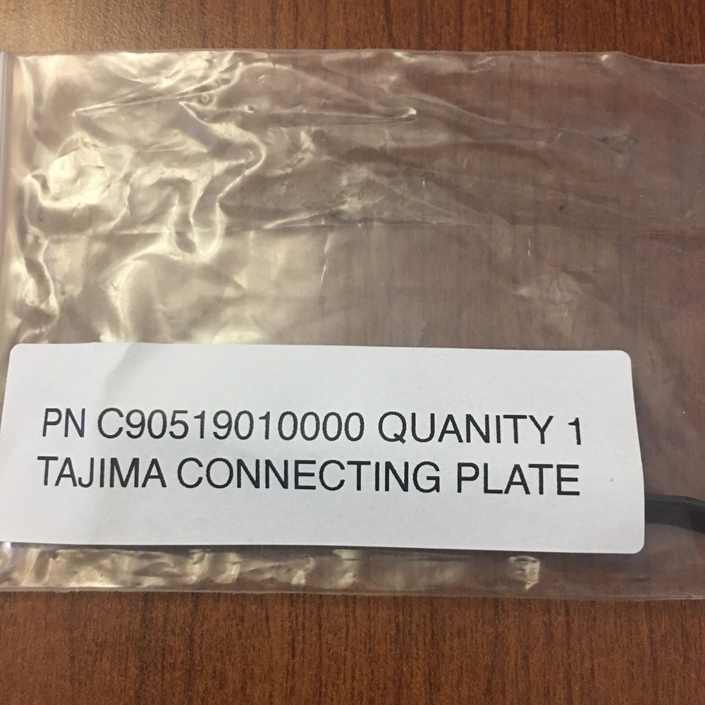 Tajima C90519010000 Connecting Plate