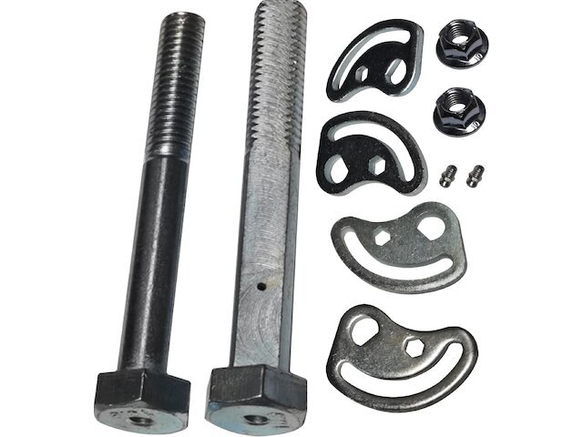 63WK61J Front Alignment Caster Camber Kit Fits 2007 Chevy Silverado 3500 Classic