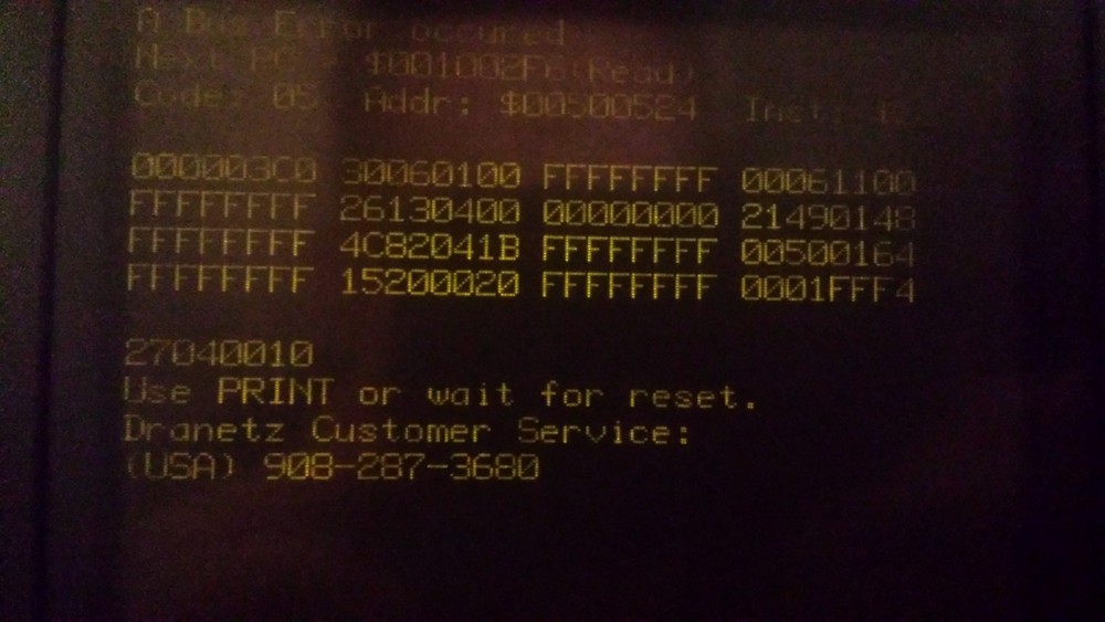 Dranetz Technologies BMI 658-400 Power Quality Analyzer with Probes + Case