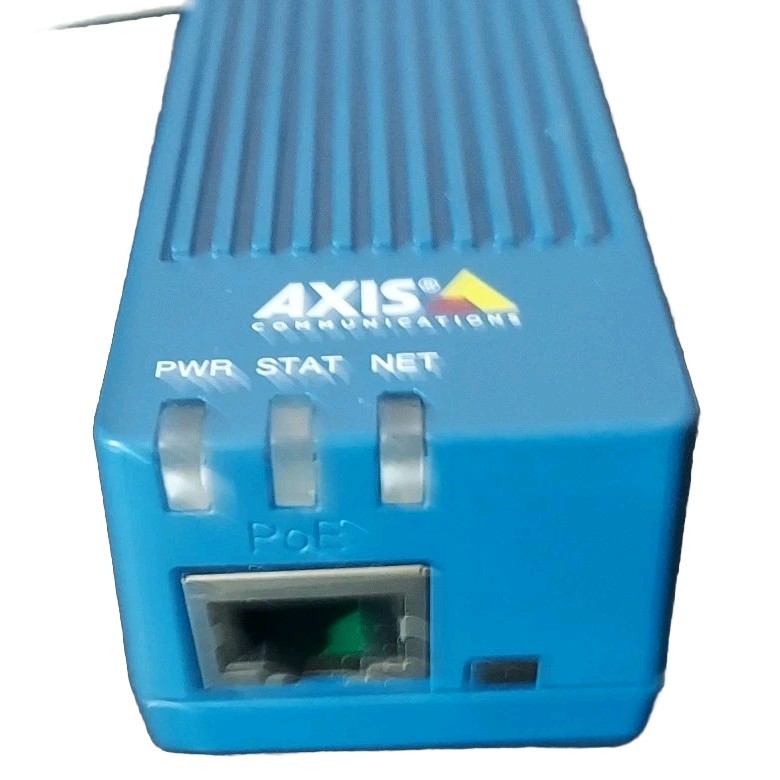 AXIS M7011 Video Encoder Compact, 1-channel video encoder with Zipstream