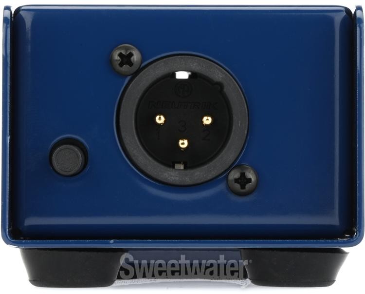 Cloud Microphones Cloudlifter CL-X Microphone Preamplifier