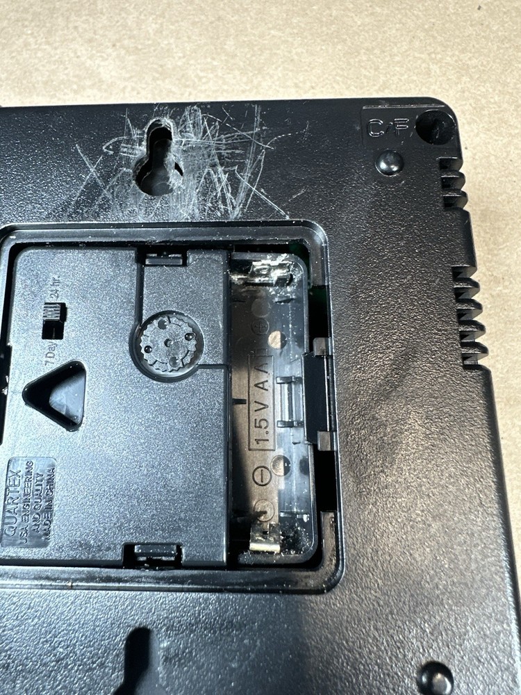 Dickson SL4100 4 In Diameter Circular Chart Recorder Ships Fast!