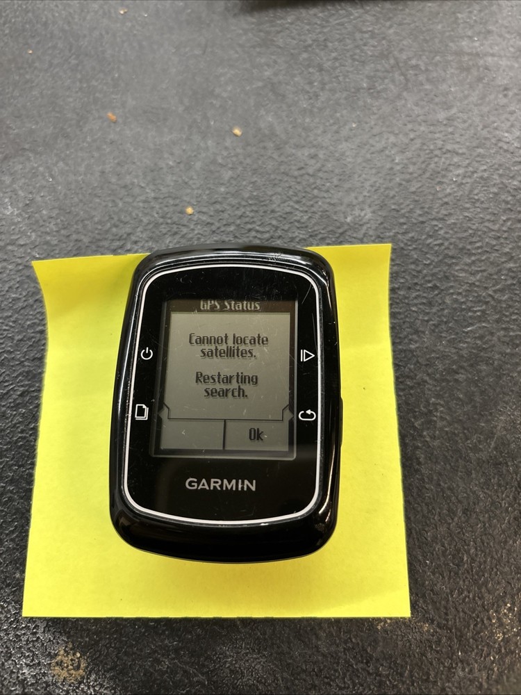 Garmin Edge 200 Cycling Computer