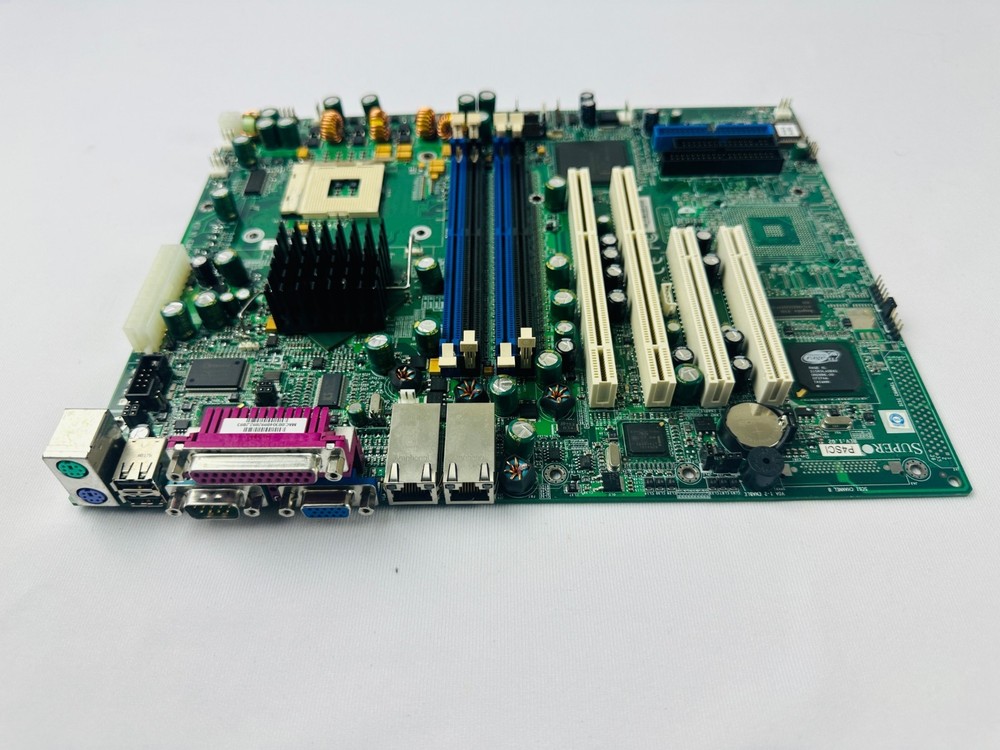 Supermicro P4SCI Motherboard