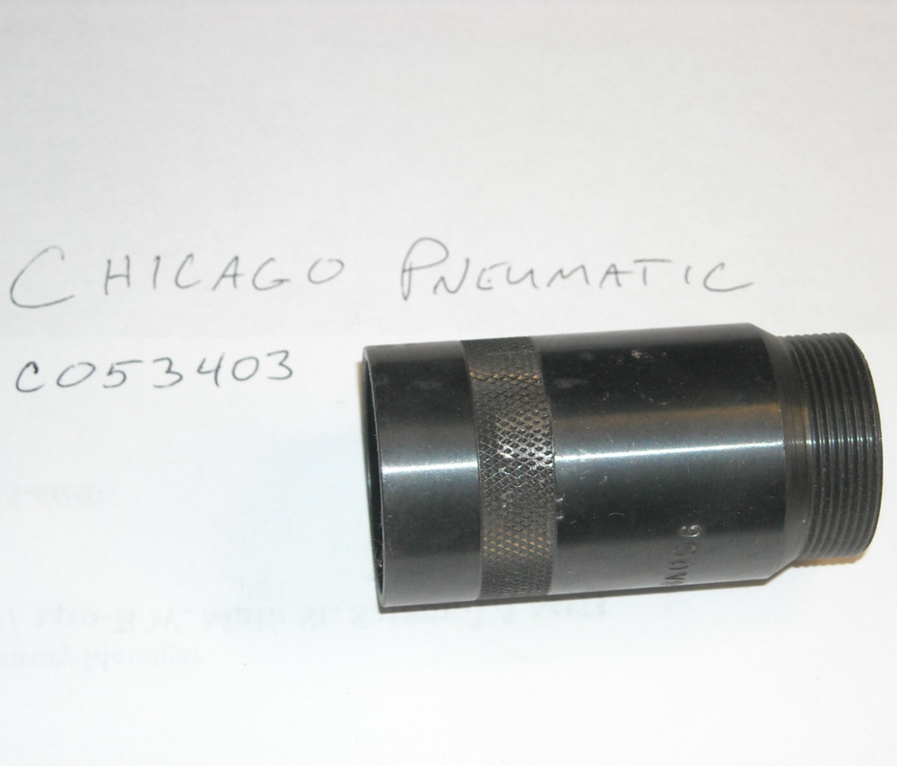 C053403 Chicago Pneumatic, Motor Housing, Pulled from new tool
