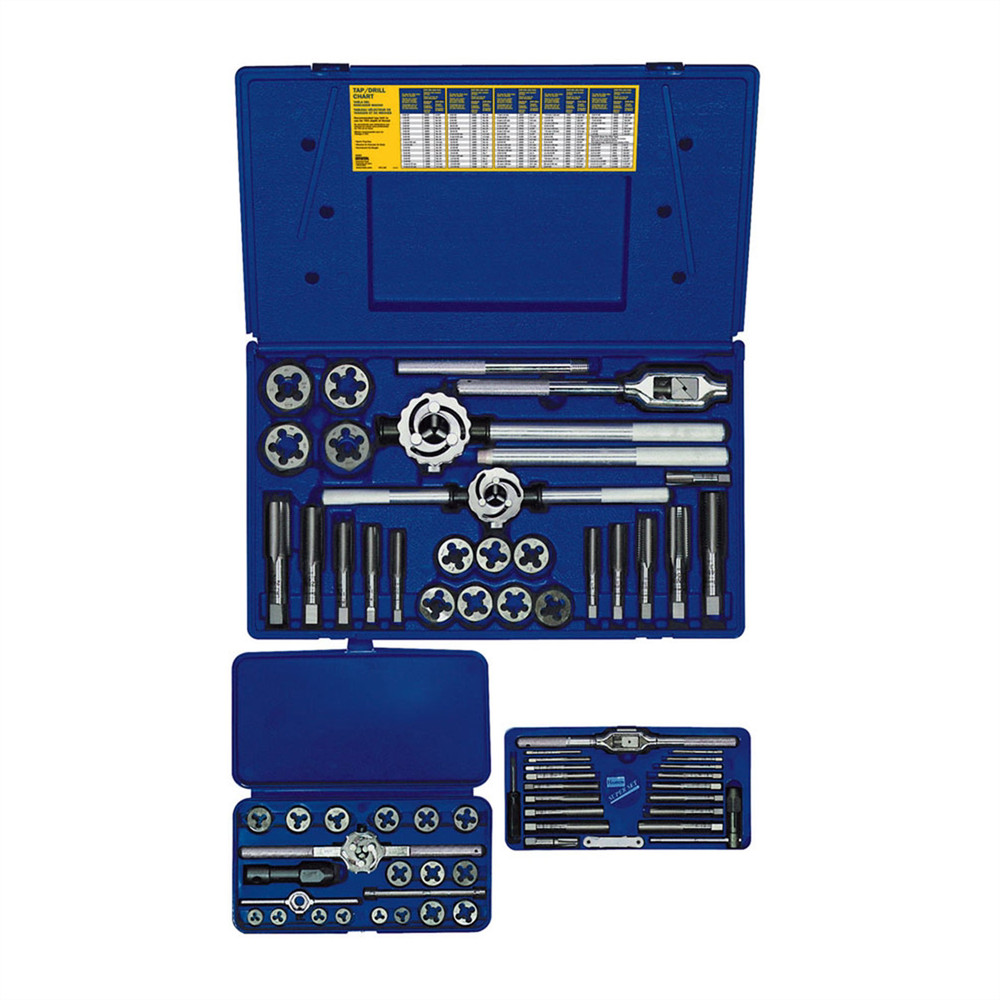 Hanson TAP & DIE SET METRIC 97312