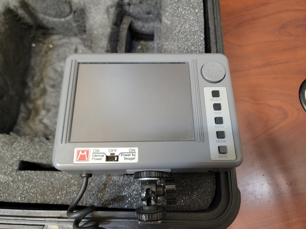 Mikron TH7200 Thermal Imager