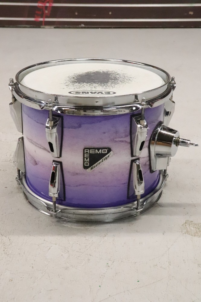 Remo Master Edge 8x10" Rack Tom Drum