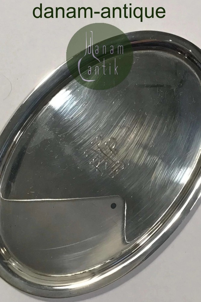 Tiffany Sterling Silver Tray No 75
