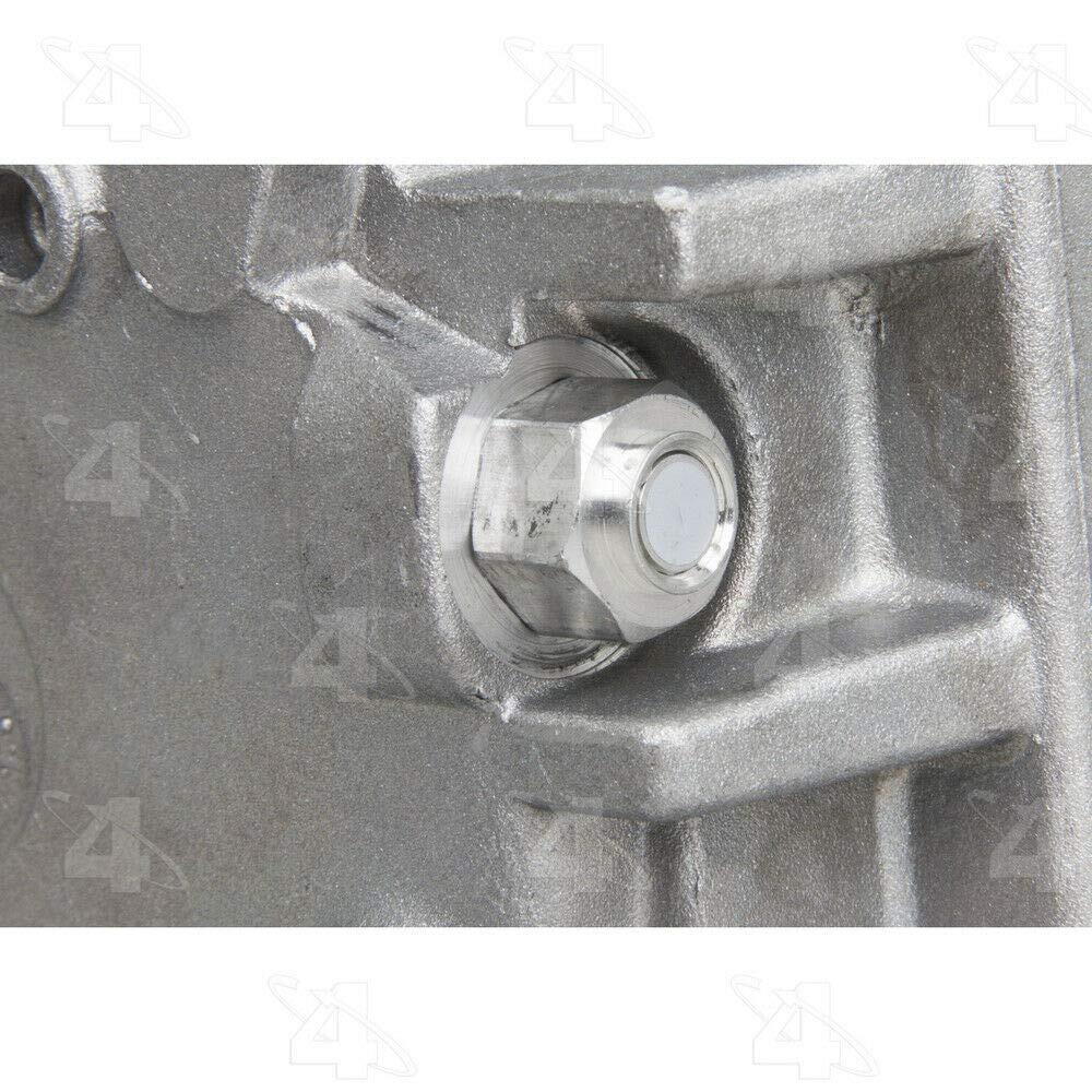 4 Seasons 98324 A/C Compressor