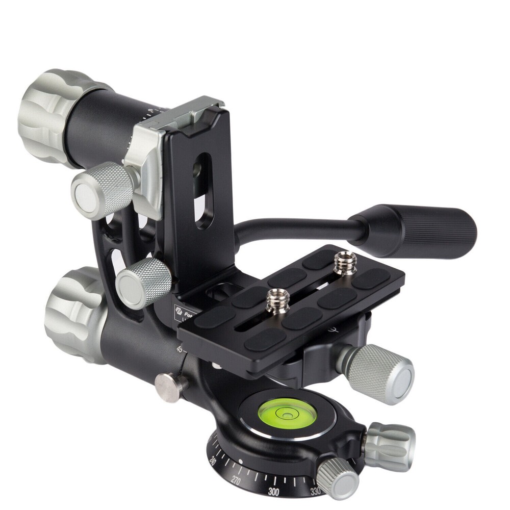 Fotopro E-7H Eagle Series Gimbal Head for tripod camera shooting