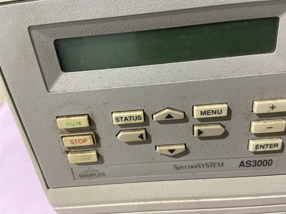 Thermal Separation Products sampler, model AS3000