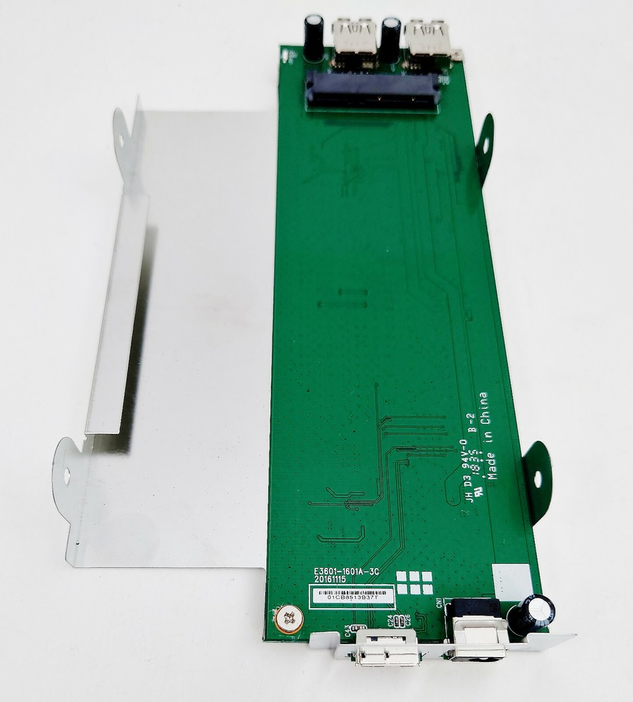 SEAGATE Backup Plus Hub STEL E3601-1601A-3C ASM1153 Replacement PCB Bridge Board