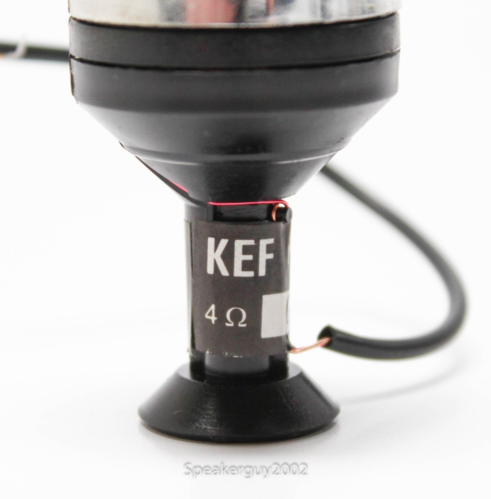 KEF Dome Tweeter / NT16C SP1487 / 4 Ohm