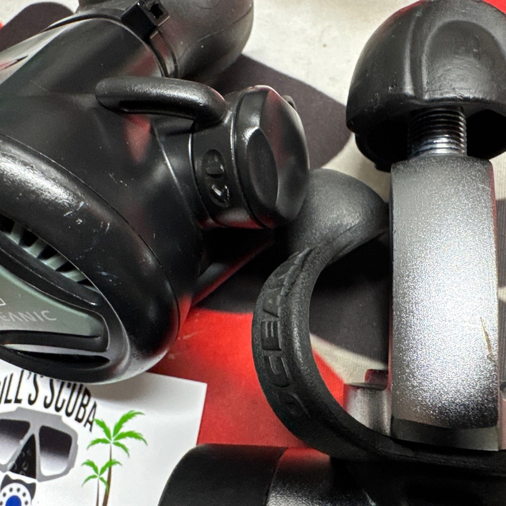 OCEANIC NEO CDX5 SCUBA REGULATOR AWESOME SOLID REG IN NICE CONDITION