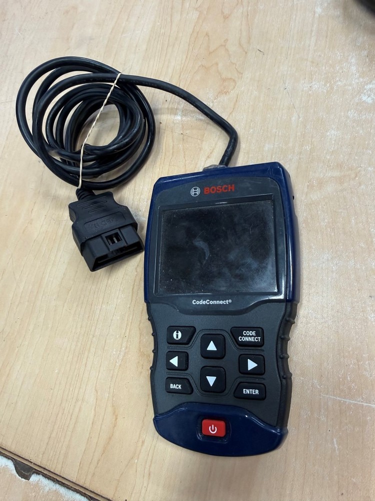 BOSCH OBD1200 Code Connect with ABS Coverage (ECP019433)