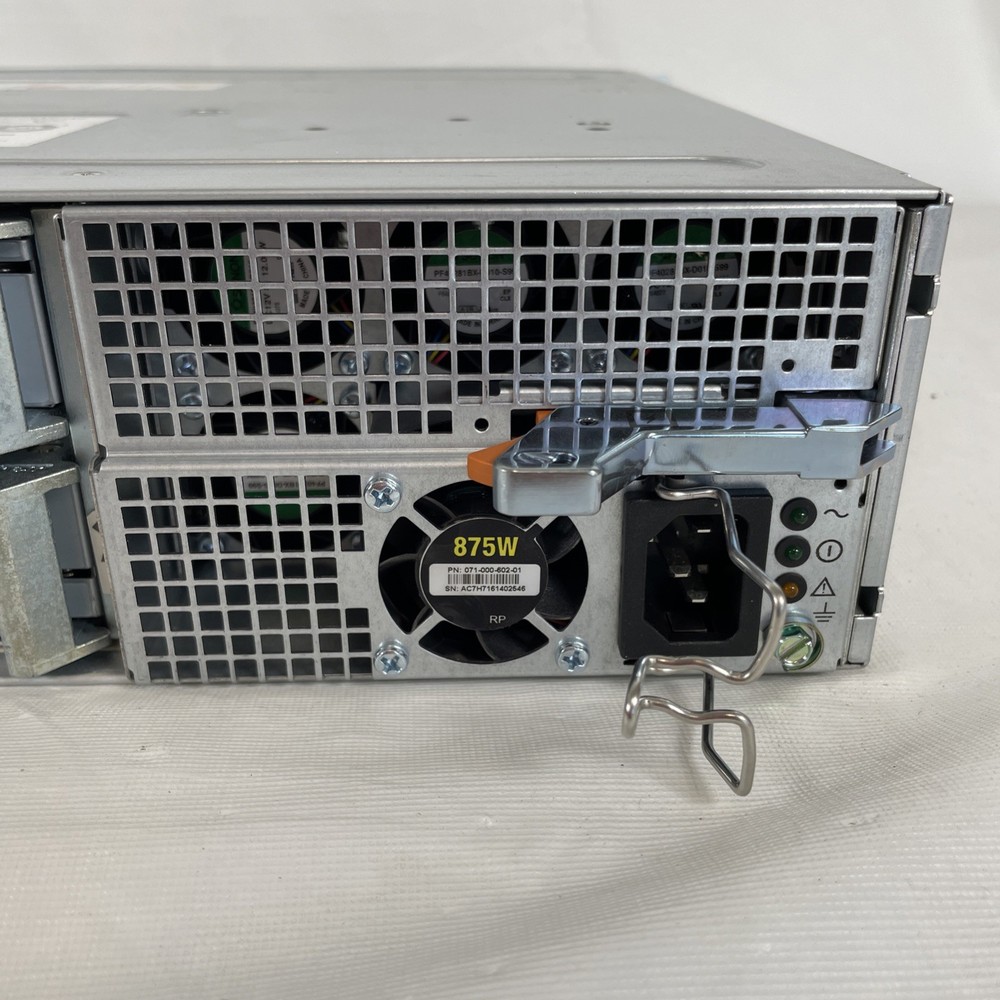 EMC TAE 25x2.5'' Hard Drive Server Array