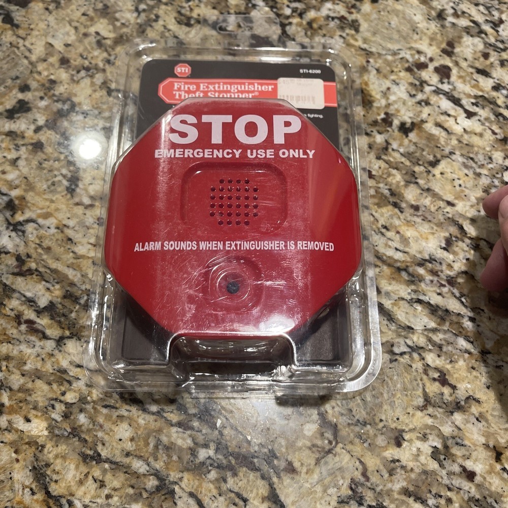 STI Theft Stopper STI-6200