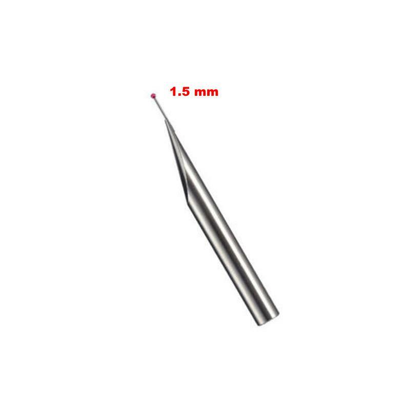 Ball Tip Probe Insert ruby For Mahr Fowler/Trimos Mitutoyo height Gauge optional