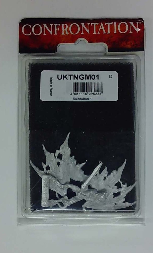 RACKHAM Confrontation SUCCUBUS V1 TNGM01