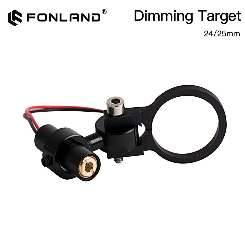 Diode Module Red Dot Set Positioning DC 5V 25mm for Laser Engraving Cutting Head