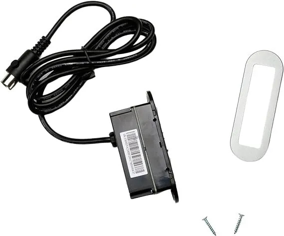 Emomo HX90HU 5 Pin Power Recliner Hand Control Switch with USB for Lift Chairs