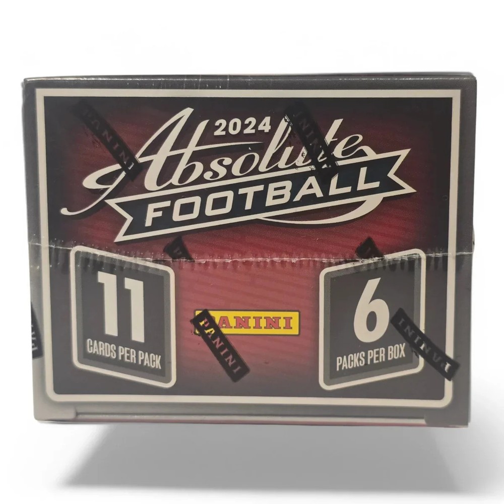 2024 Panini Absolute Football – Blaster Box
