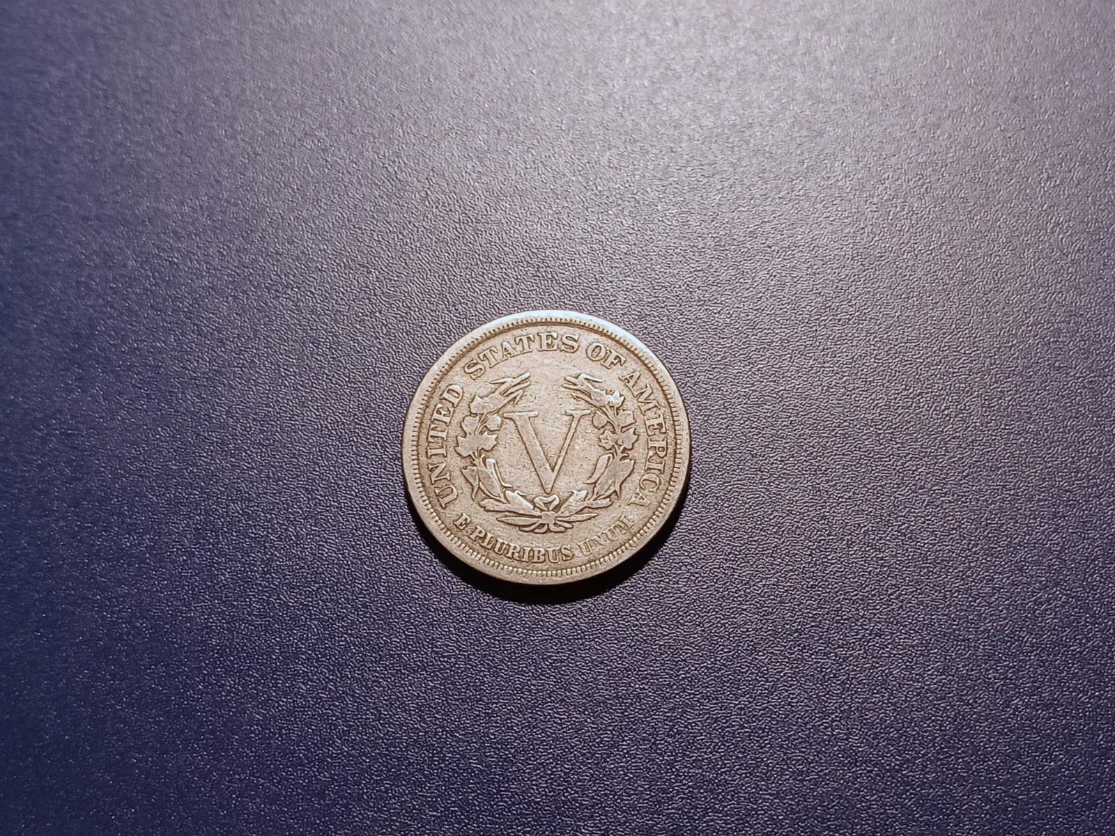 Nice VF 1883 N/C Liberty Head Nickel