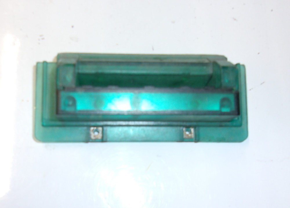 Blue Validator Bezel