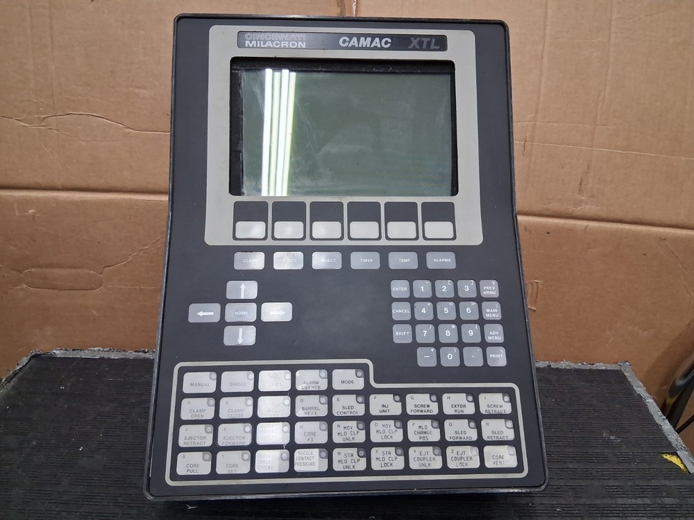Cincinnati Milacron Camac XTL