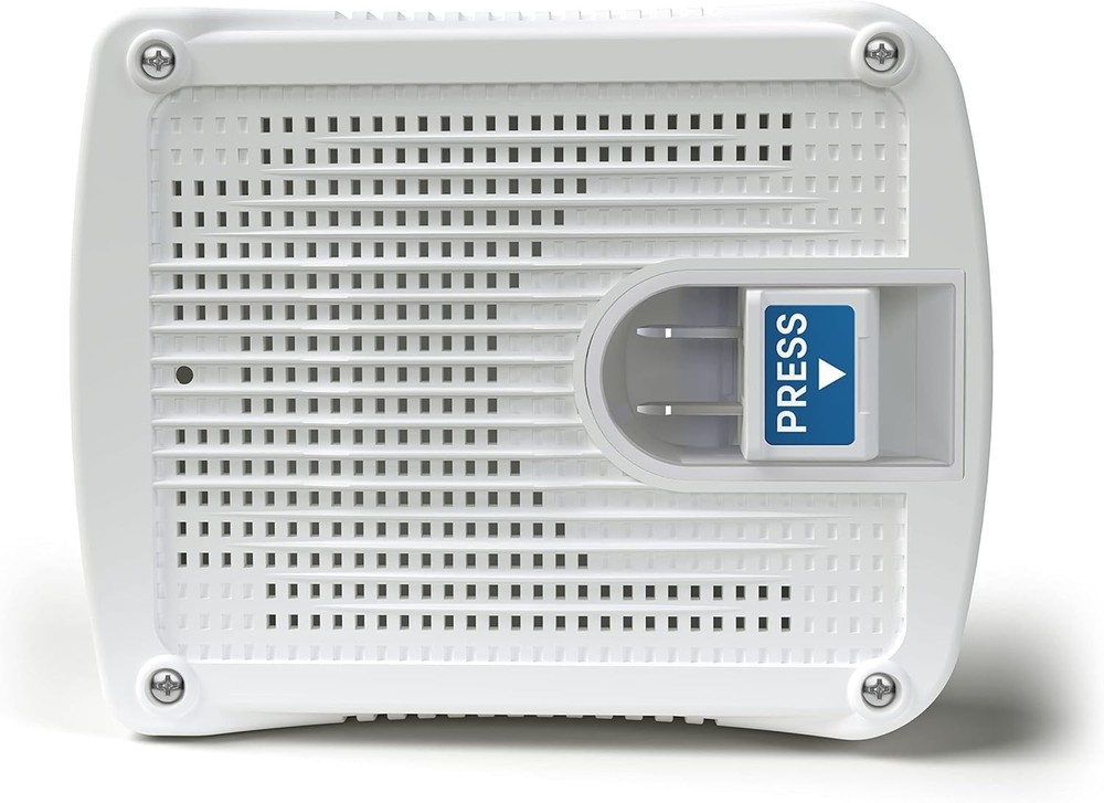 Eva-Dry E-333 Wireless Mini Dehumidifier - White /
