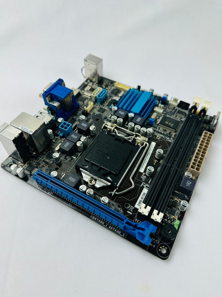 Aaeon EMB-B75B Mini-ITX CPU Board